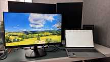 Монітор Philips 243V7QDAB/00 (1.5 років у використанні)