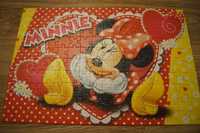 puzzle Myszka Minnie Mini