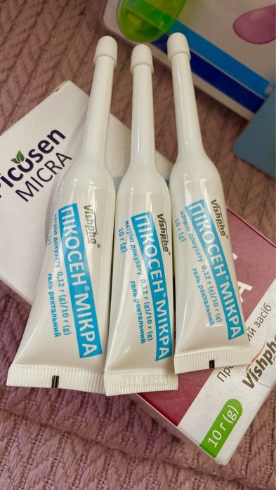 Мікроклізма Пікосен Мікра 3 шт