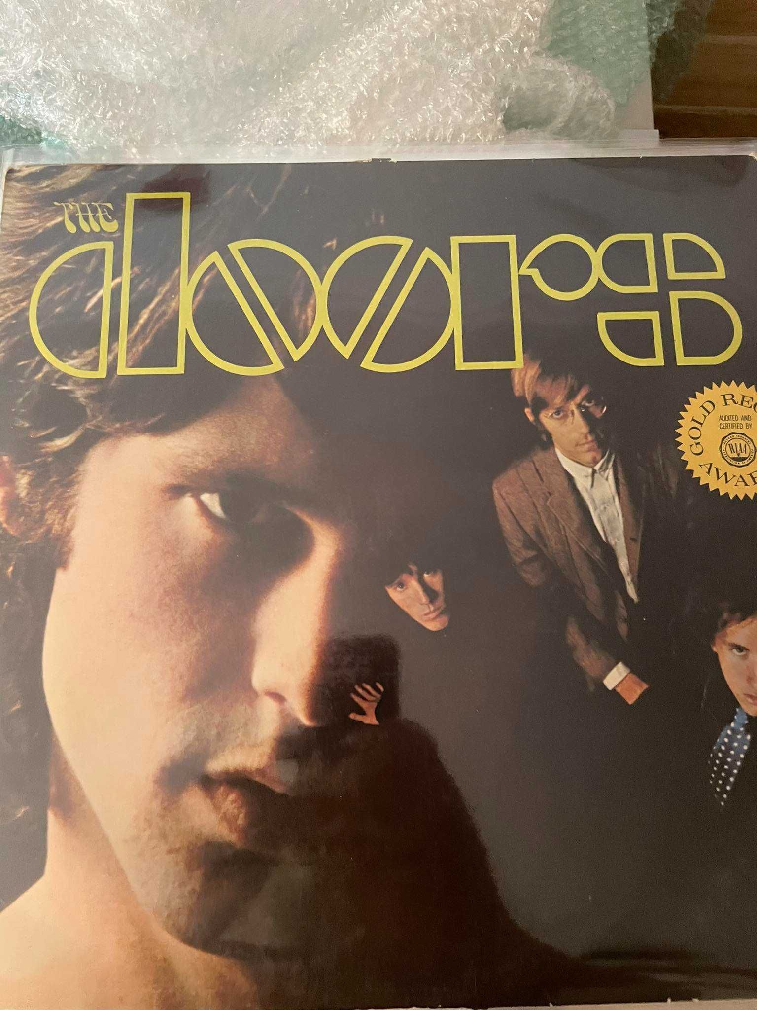 The Doors ‎– The Doors