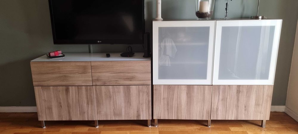 Conjunto moveis sala