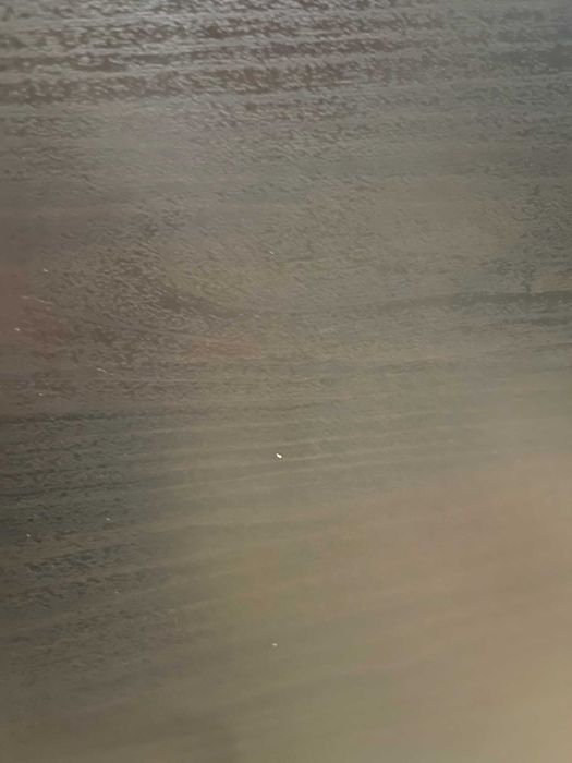 Blat 200x60 na biurko Lagkapten IKEA, czarny (czarnybrąz)