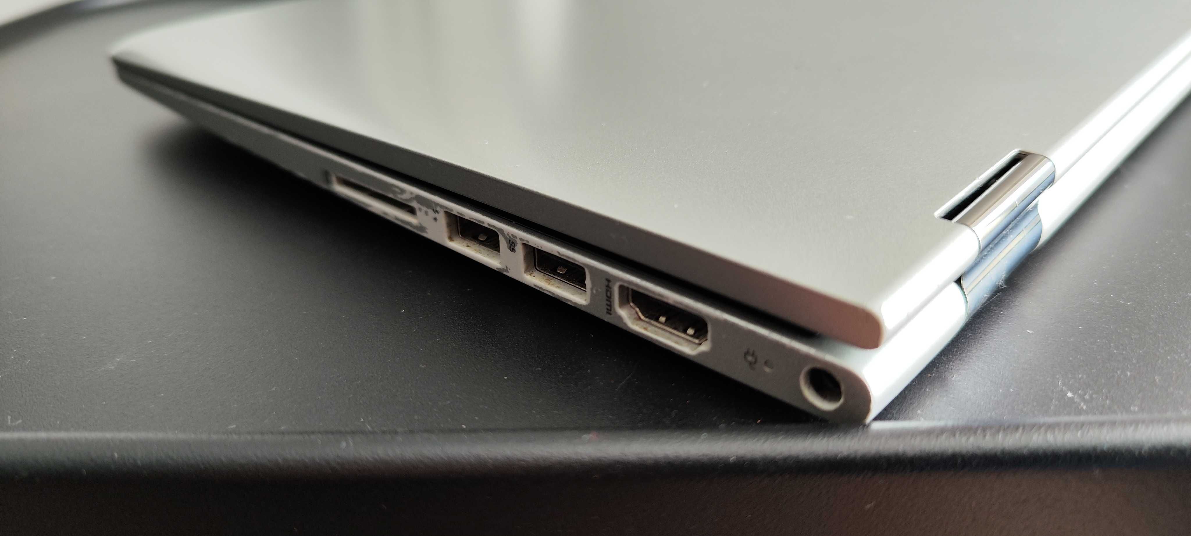Portátil HP Pavilion x360 Ultrafino — 16GB RAM, SSD 512GB, Touchscreen