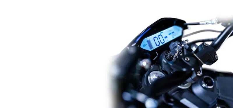 Pitbike elektryczny TINBOT 2022