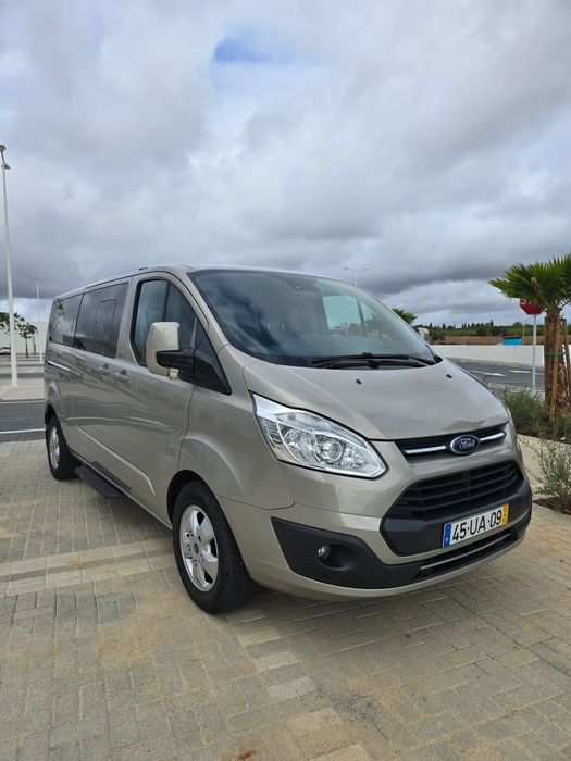 Ford Tourneo Custom Grand 2.0 TDCi H1 Titanium