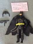 1989 - BATMAN - Multiverse - Michael Keaton - DC COMICS Kenner