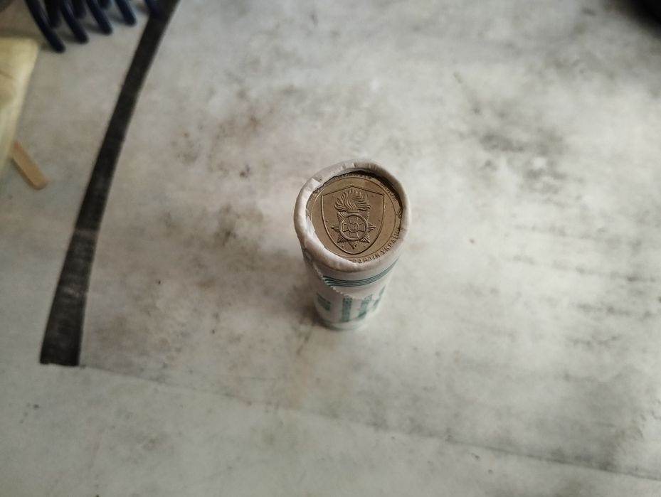 Продам коллекционную монету 10 грн "Национальная гвардия Украины"