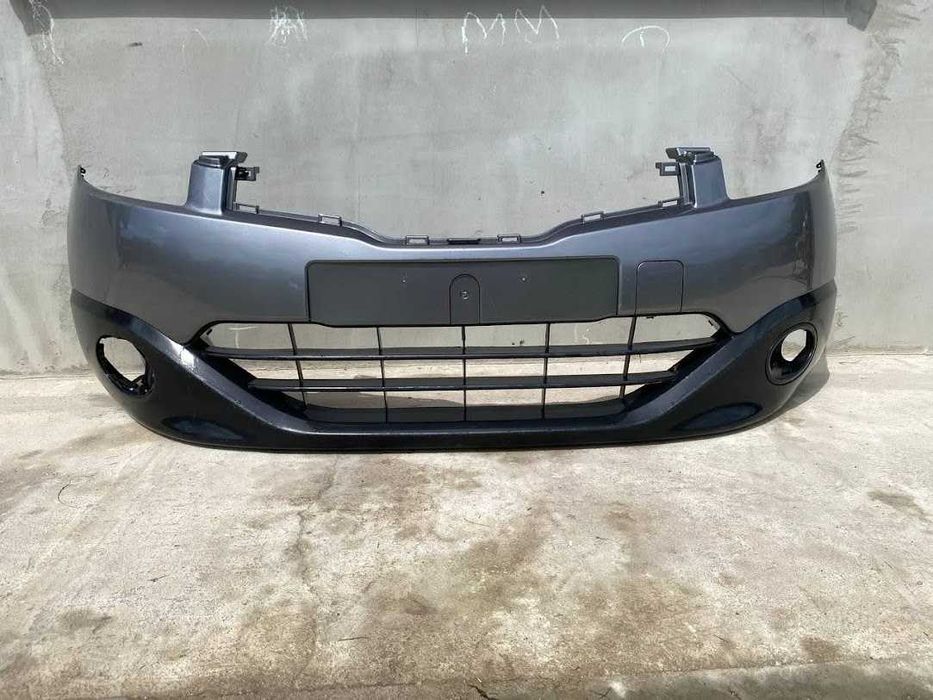 НАЯВНІСТЬ! Nissan Qashqai J10 бампер передній дорест рестайлінг J11