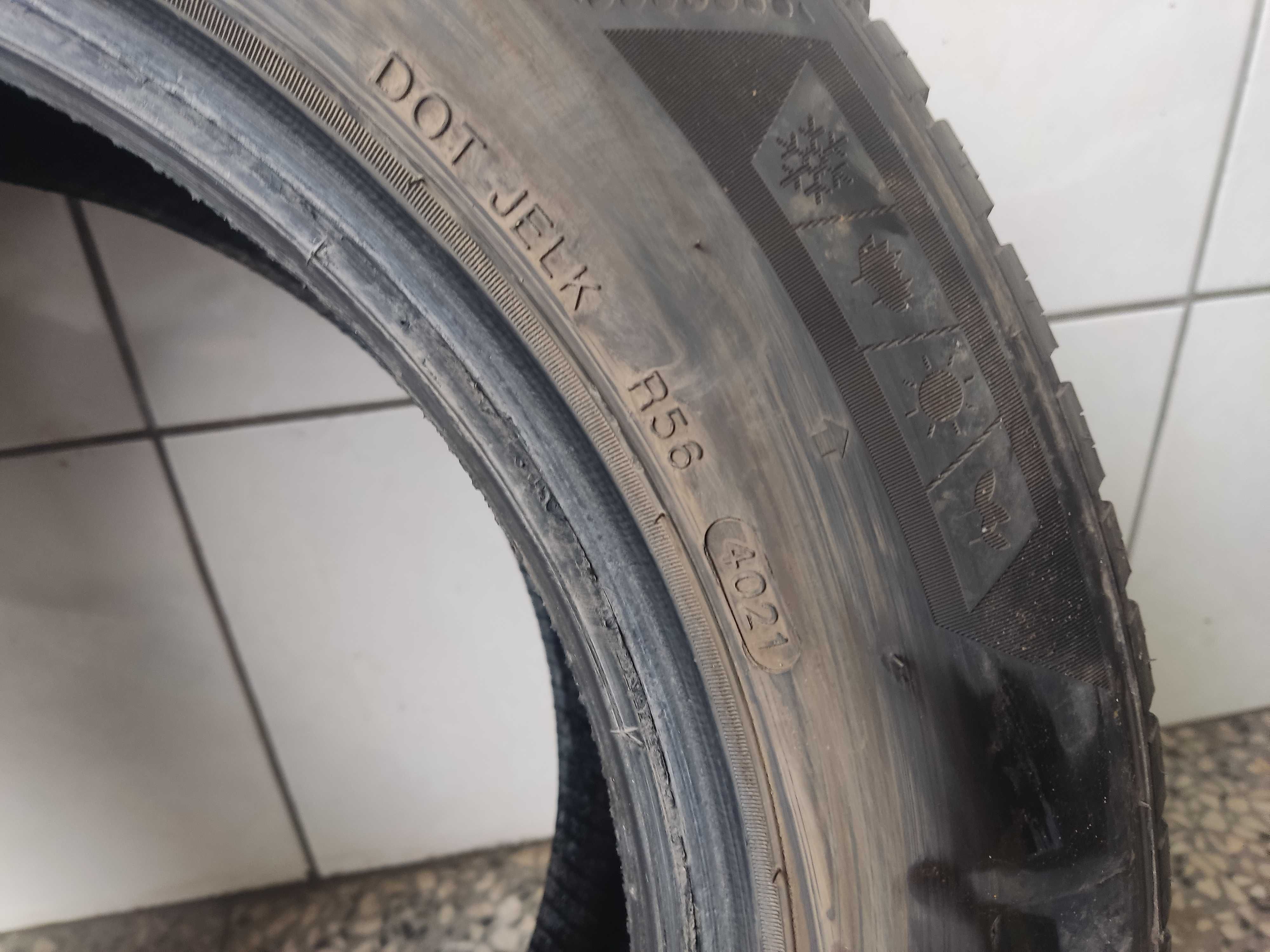 Imperial 225/55/16 99W XL 2x6.8mm 2021r POJEDYNCZA