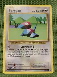 Carta Pokémon - Porygon