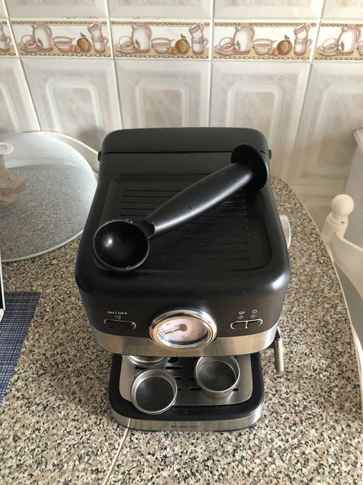 Maquina de café SilverCrest