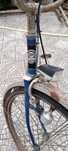 Bicicleta antiga marca Jaguar