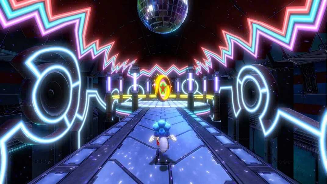 Sonic Colours Ultimate, Nintendo Switch