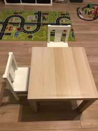 Zestaw stolik i krzesełka