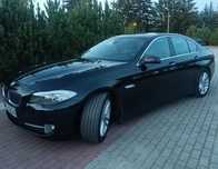 BMW Seria 5 BMW seria 5 F10 520d