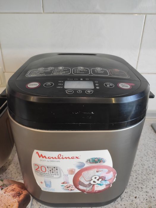 Хлебопечка Moulinex Serie B13-B