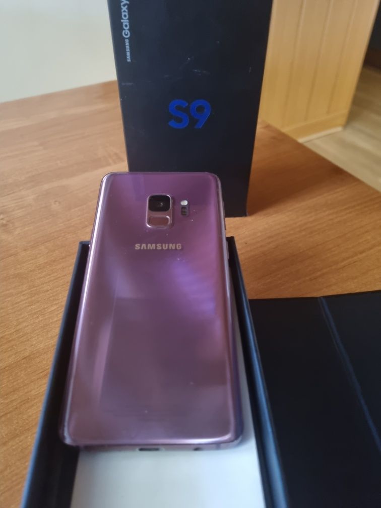 Samsung s9 na sprzedaż