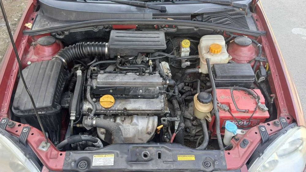 Автомобіль Chevrolet Lacetti 2007