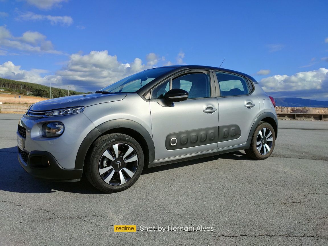 Citroen C3 1.2 2019 - Poucos Quilómetros- Oportunidade