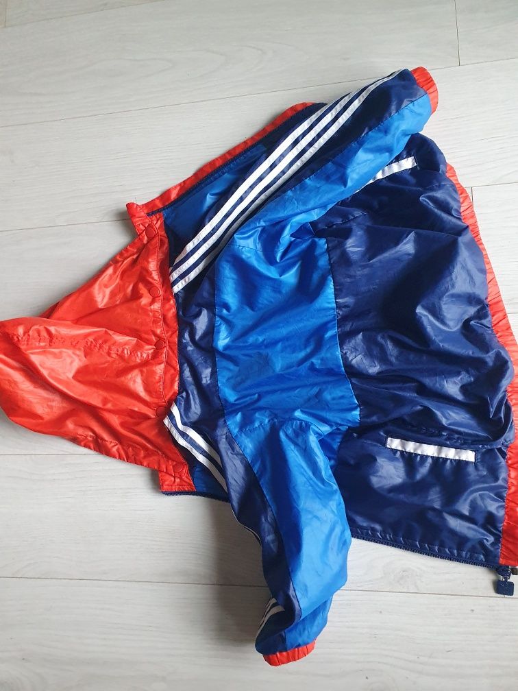 Adidas kurtka wiosenno jesienna przejściowa roz 98