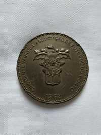 Medalha Cinquentenário da Associação de futebol do Porto de 1962