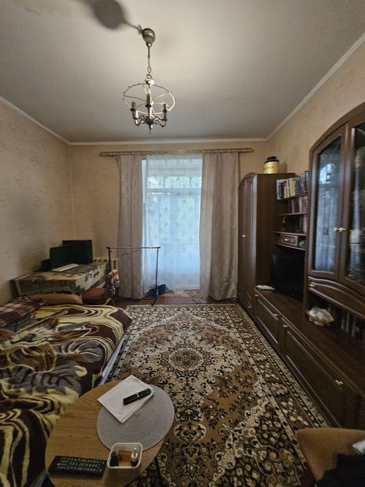 Двухкімнатна квартира по Київській