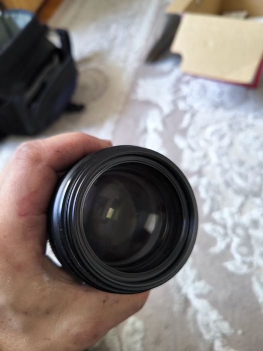 Yongnuo 100mm f2 для canon