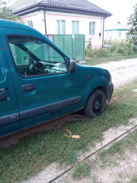 Автомобіль рено кенго фургон-в вантажний малотонажний