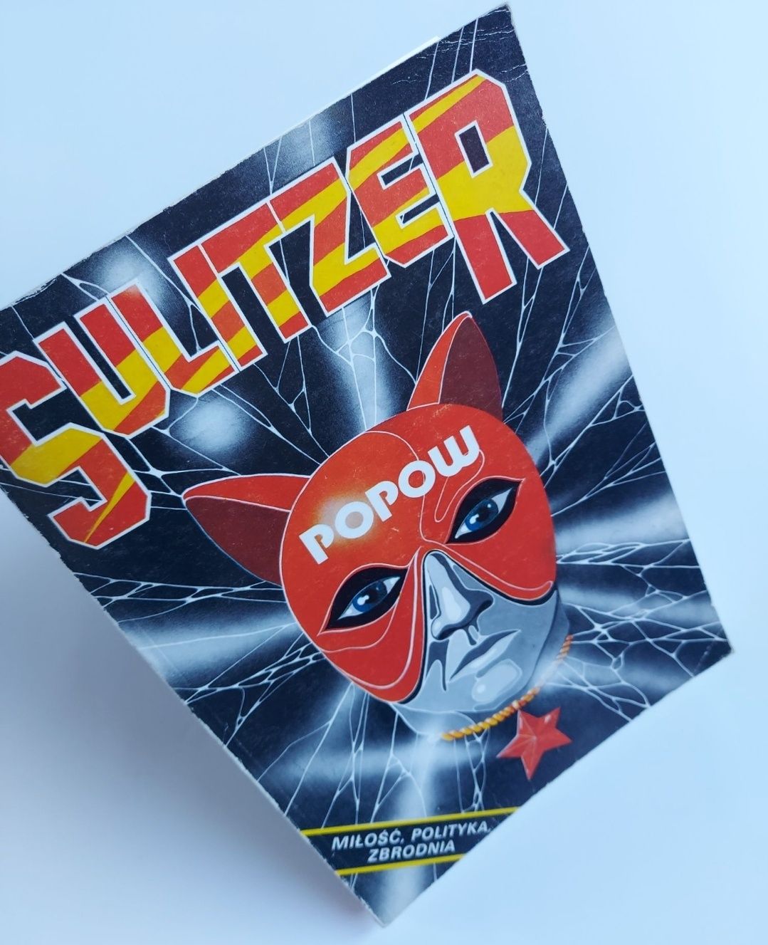 Popow - Paul Loup Sullitzer