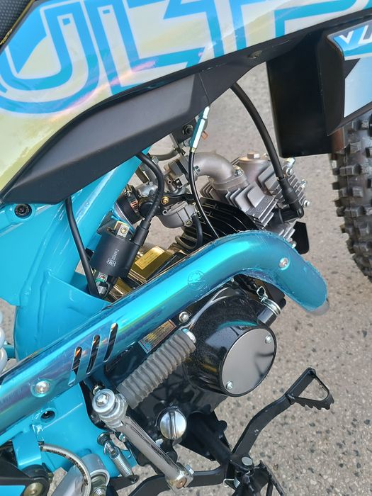 Nowy ! Cross 125