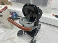 Carrinho de bebe Pierre Cardin