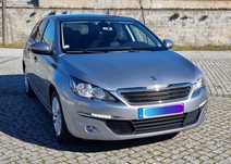 Peugeot 308 SW 1.6 BlueHDi Style