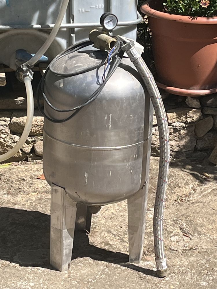 Vazo+Pressoestato+tubo