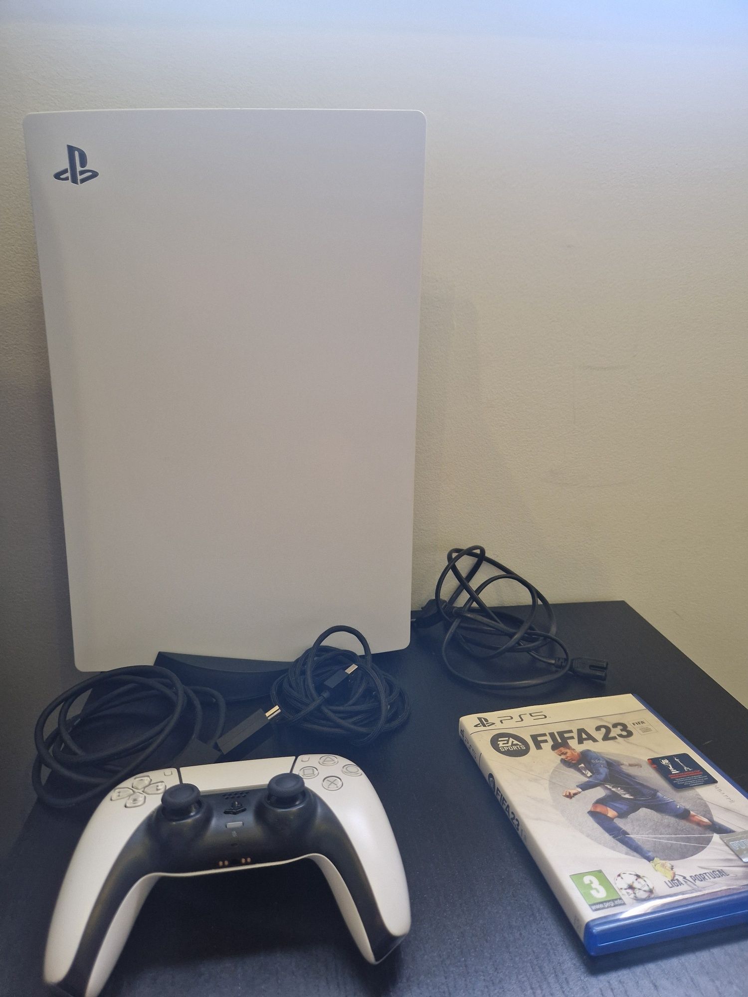 Playstation 5- Usada em Perfeito Estado