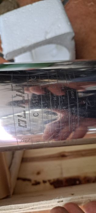 Vendo bomba de água para poço ou furo