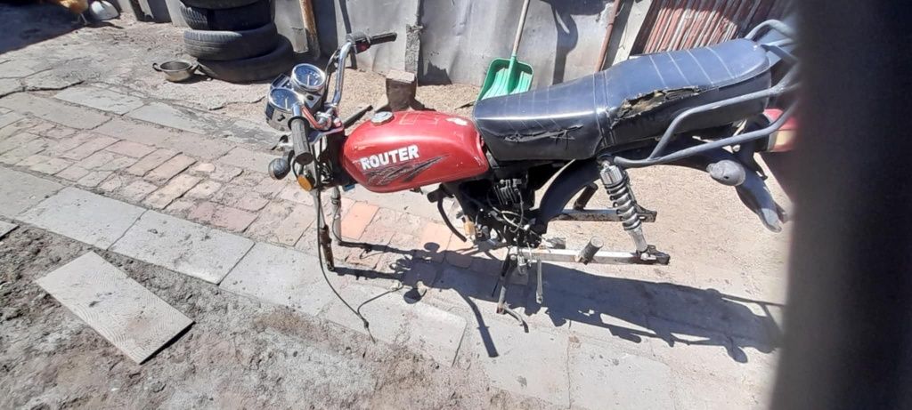 Rama Router Romet