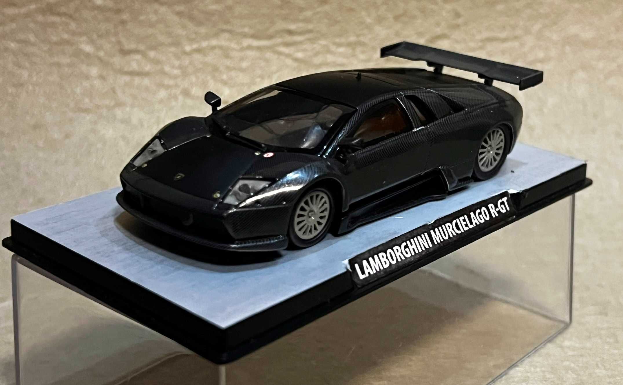 Lamborghini Murcielago R-GT 1:43 High Wheels