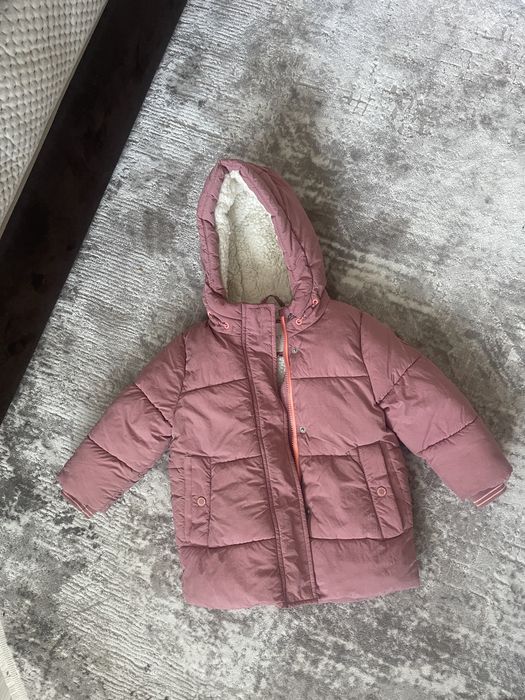 Зимова тепла куртка Next 92