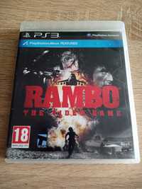 Rambo - The Videogame PS3 - stan bdb, TANIO!