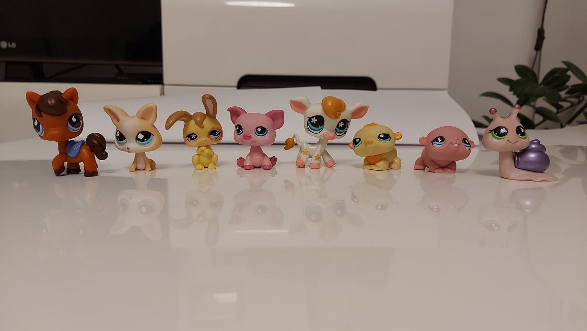 Figurki Littlest Pet Shop