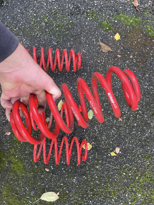 Комплект пружин Eibach -30мм Golf 5 Gti