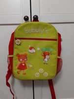 Mochila/Mala de criança