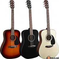 Акустическая Гитара Fender CD 60 V3, CD-60S, CD 60 SCE
