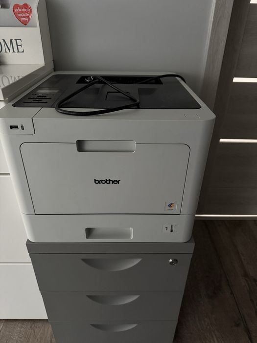 Drukarka kolor jak nowa
