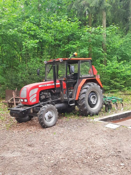 Ursus C360  URSUS C360 4x4