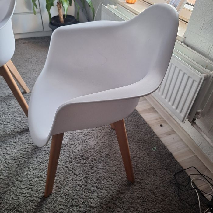 Krzesło skandynawskie