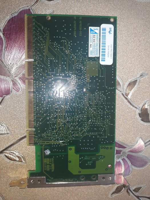 Серверная плата Intel PRO/1000 T
