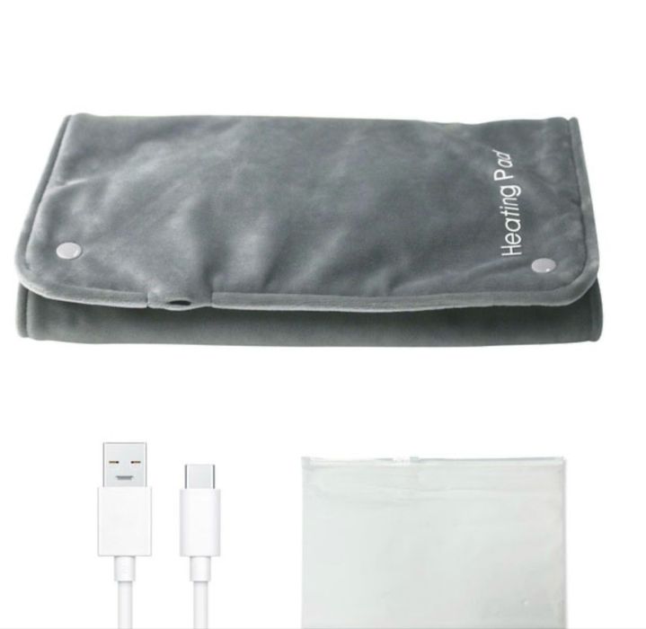 Електрична грілка USB Графенова / Электрогрелка USB – грелка