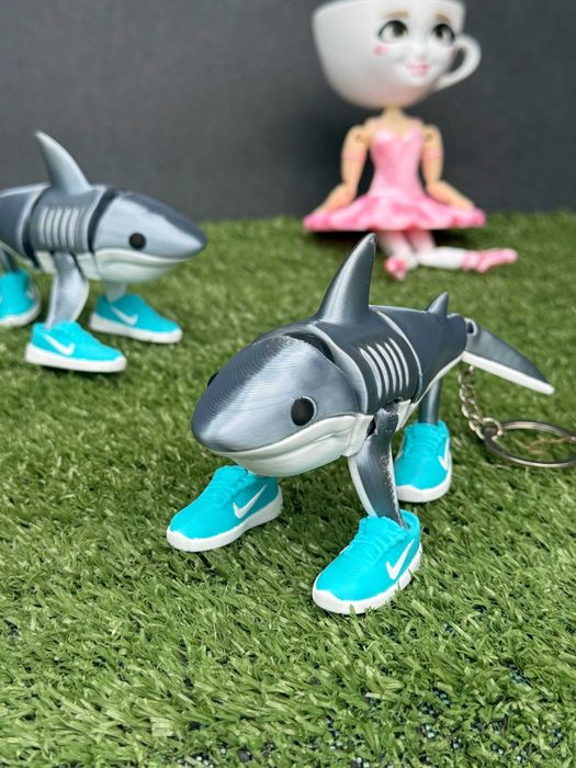 Балеріна Капучина 18,5см ТралалеоТралала 14см, Капучино Асасіно 10,5см