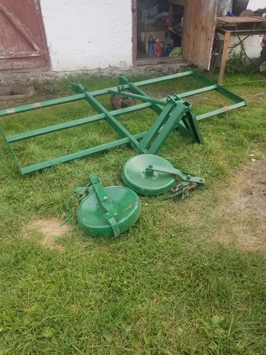 Продам.. культиватор виробник польща